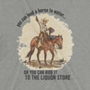 "You can Lead a Horse to Water..." Classic T-Shirt