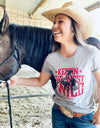 "Keepin' the West Wild" Classic T-Shirt