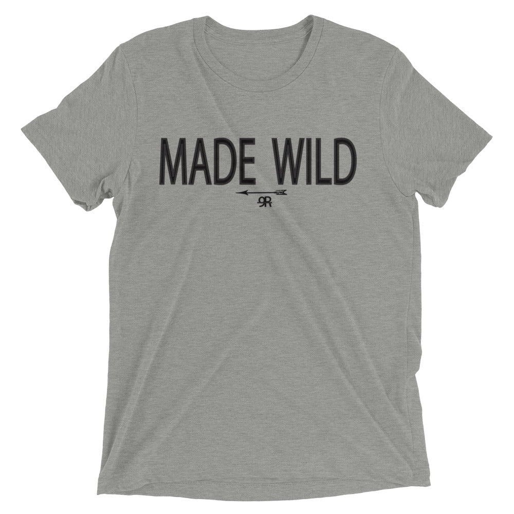 "Made Wild" Super Soft T-Shirt