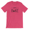 "Let's Hike" Women's Classic Tee