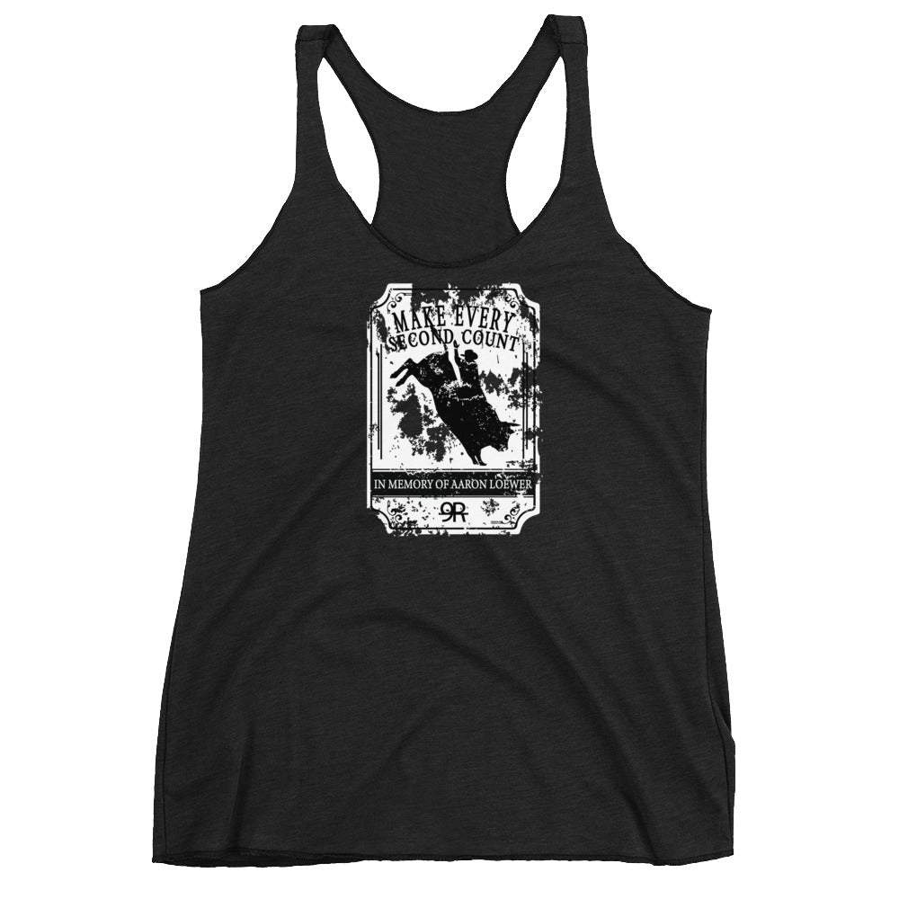 Aaron Loewer Memorial Women's Premium Tank