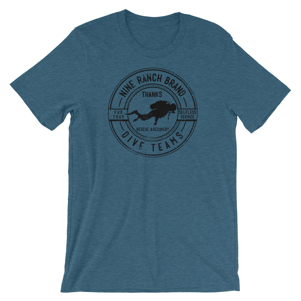 TY Rescue & Recovery Dive - Women's Classic Tee