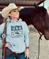 USA "Make America Cowboy" Classic Hoodie