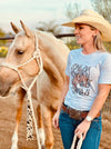 "Long Live Cowgirls" Classic T-Shirt
