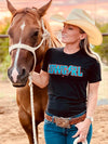 Cowgirl⚡Lightning Bolt Classic T-Shirt