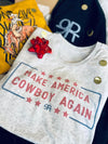 "Make America Cowboy Again" Super Soft T-Shirt