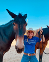 "Make America Cowgirl Again" Classic T-Shirt