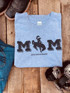 "Rodeo Mom" Classic T-Shirt