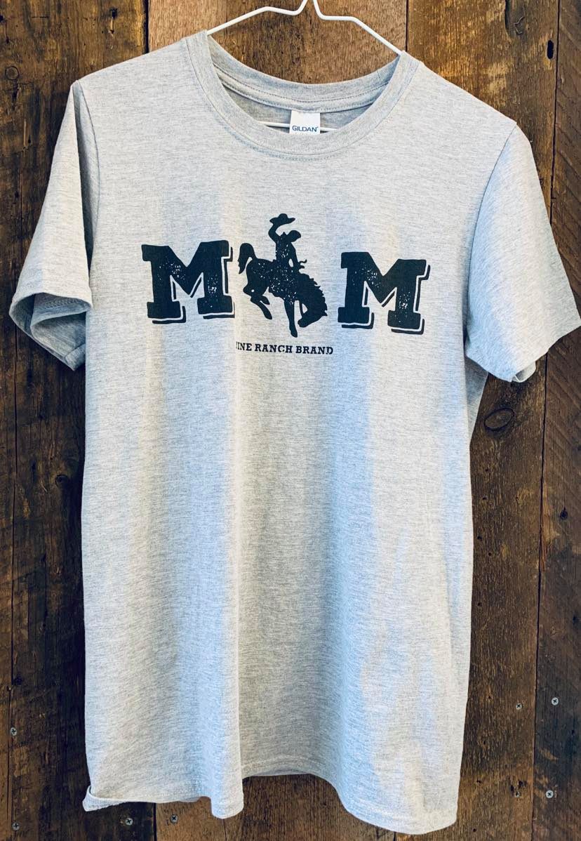 "Rodeo Mom" Classic T-Shirt