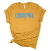 Cowgirl⚡Lightning Bolt Classic T-Shirt