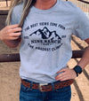 "The Best Views..." Classic T-Shirt