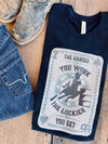 "The Harder You Work" Classic T-Shirt