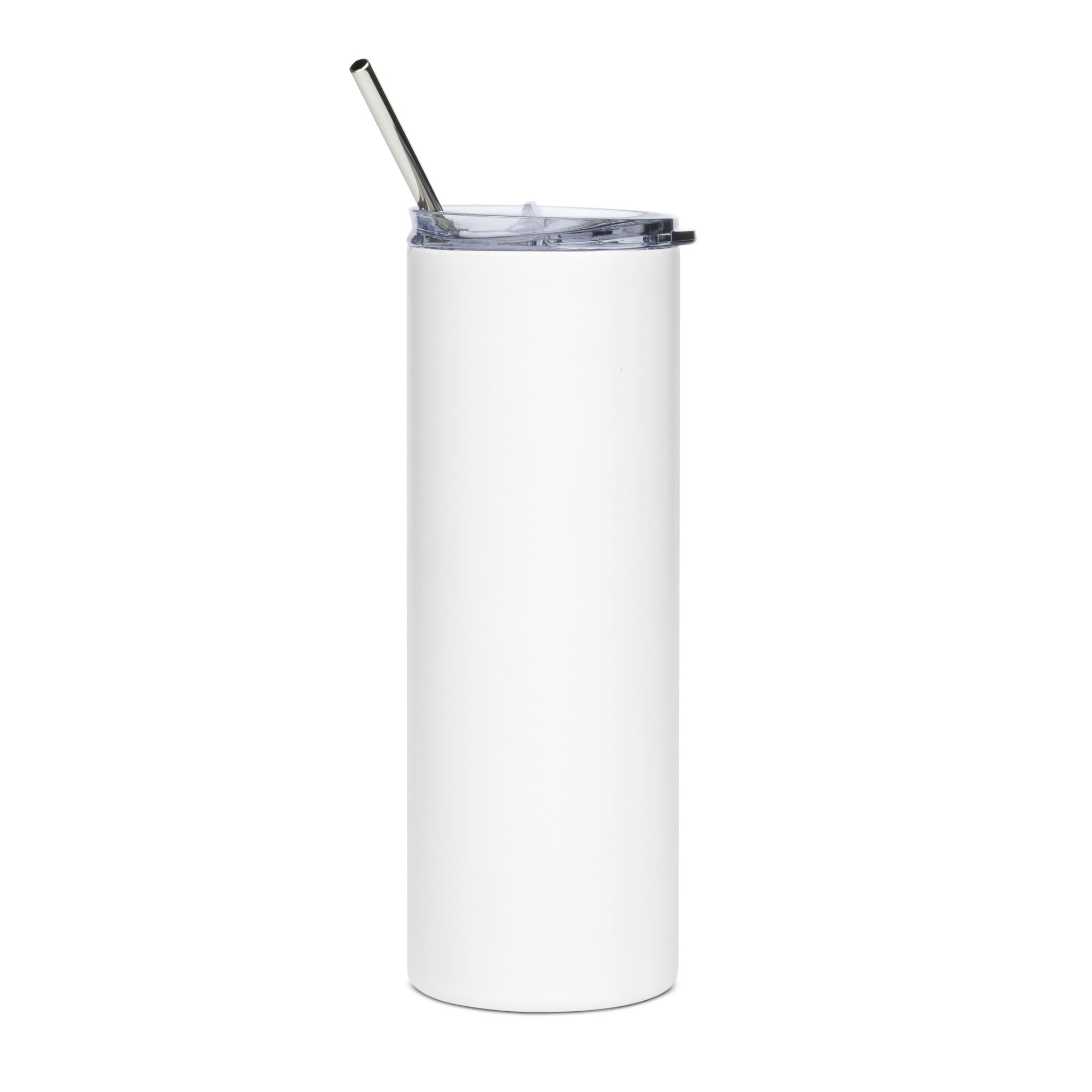 Nine Ranch Brand, 20oz Stainless Stell Tumbler w/ Straw