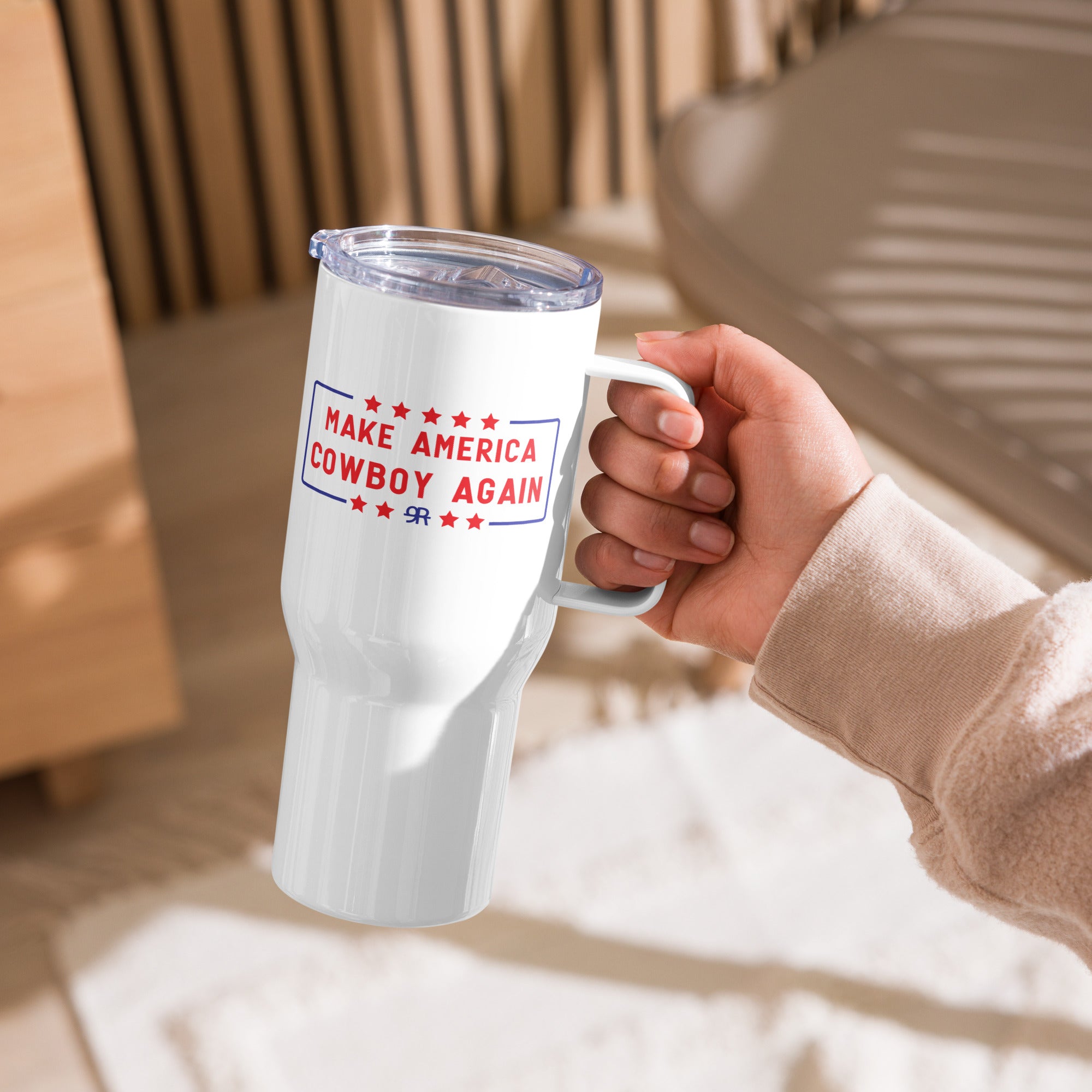 MACA Travel Mug - Limited Time Special