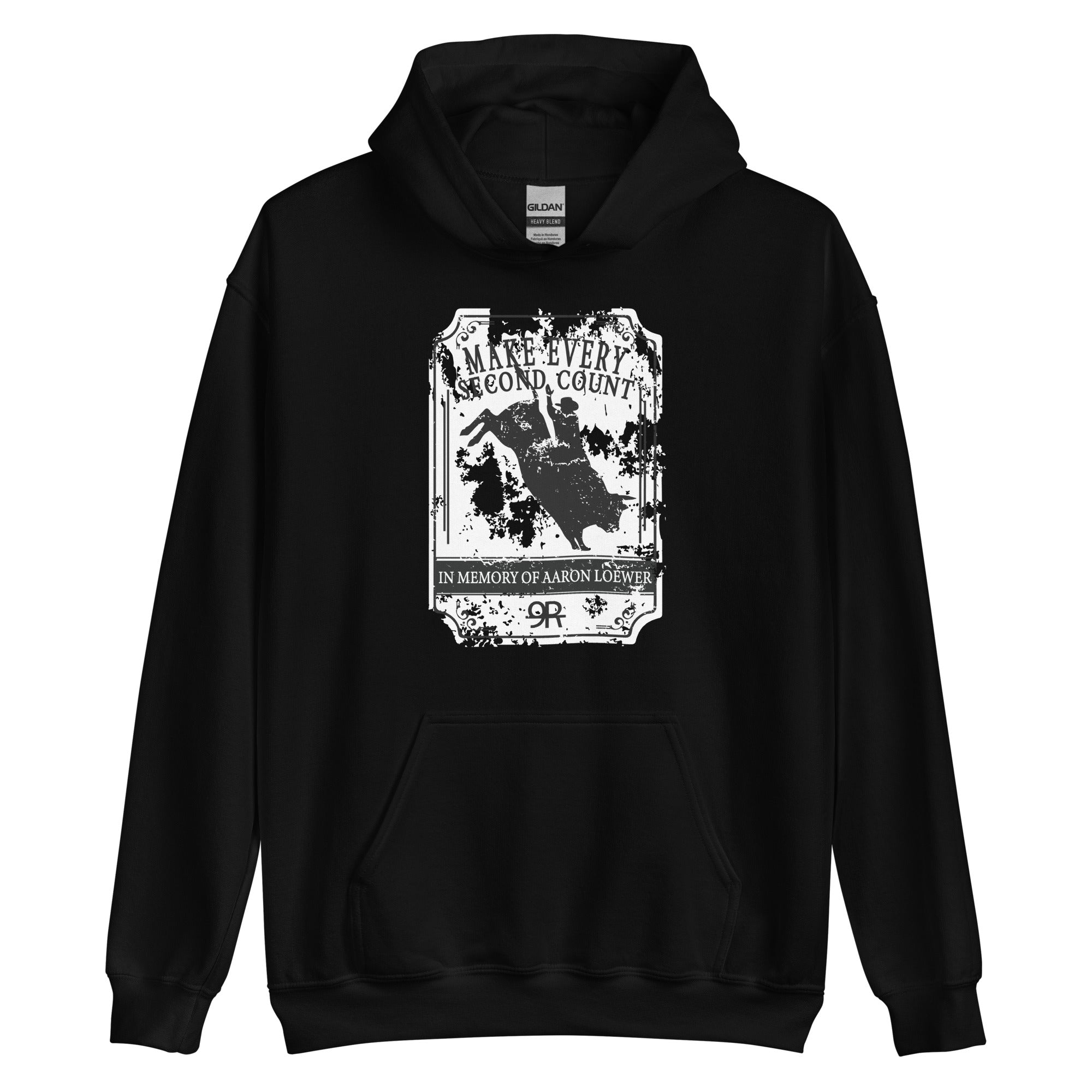 Aaron Loewer Memoria, Unisex Hoodie