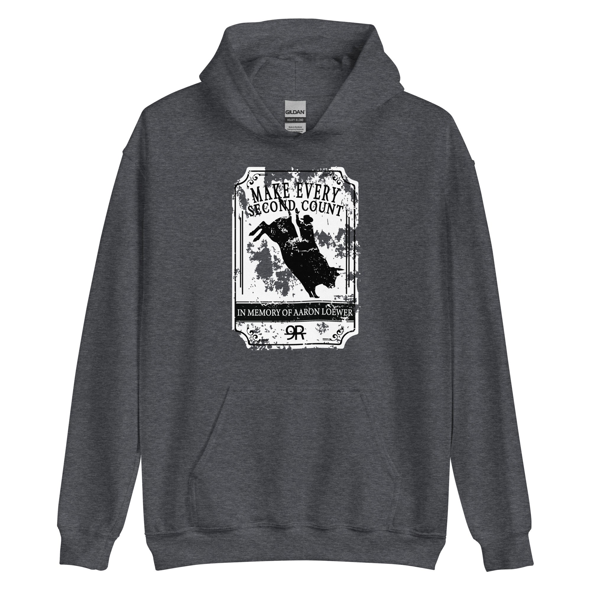 Aaron Loewer Memoria, Unisex Hoodie