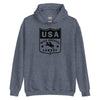 USA "Make America Cowboy" Classic Hoodie