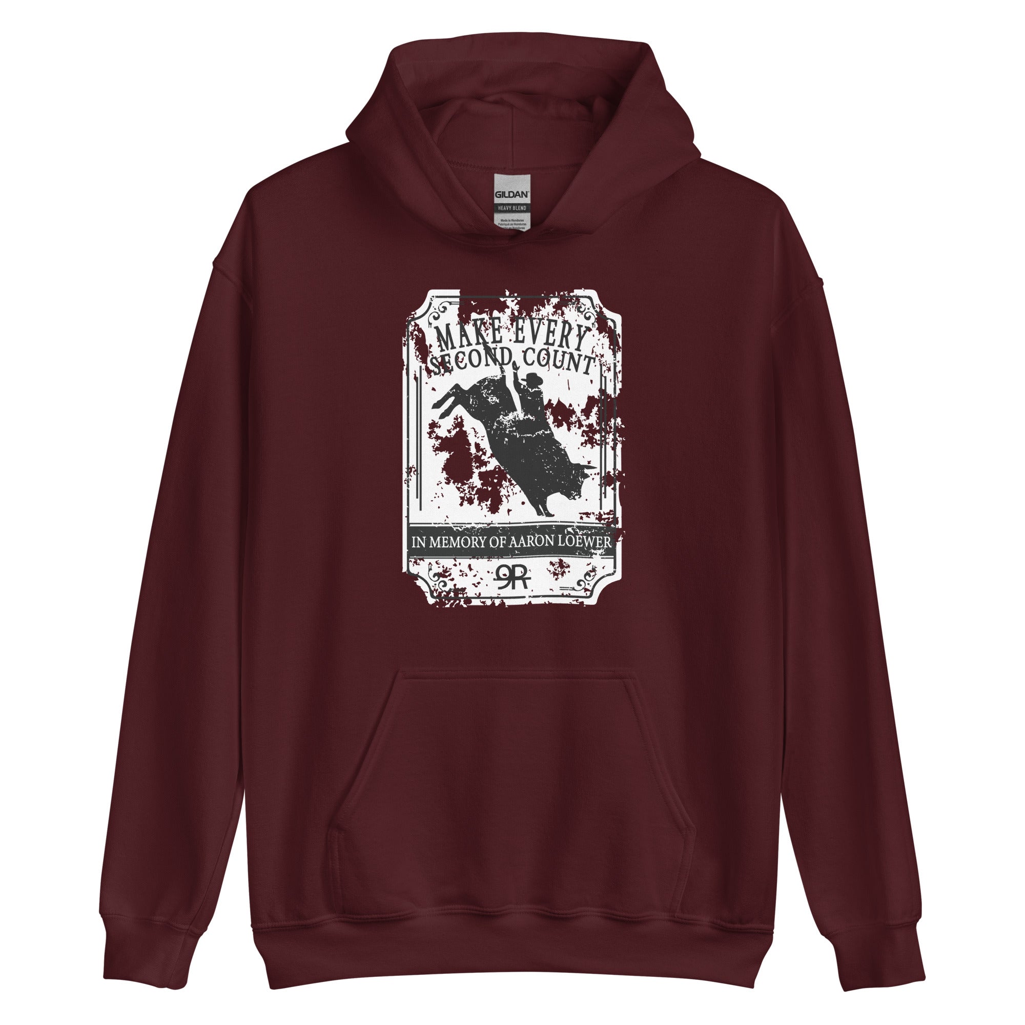 Aaron Loewer Memoria, Unisex Hoodie