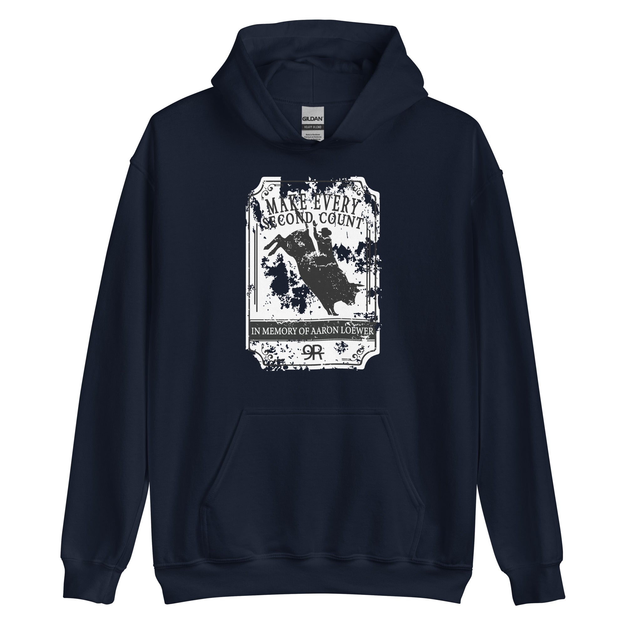 Aaron Loewer Memoria, Unisex Hoodie