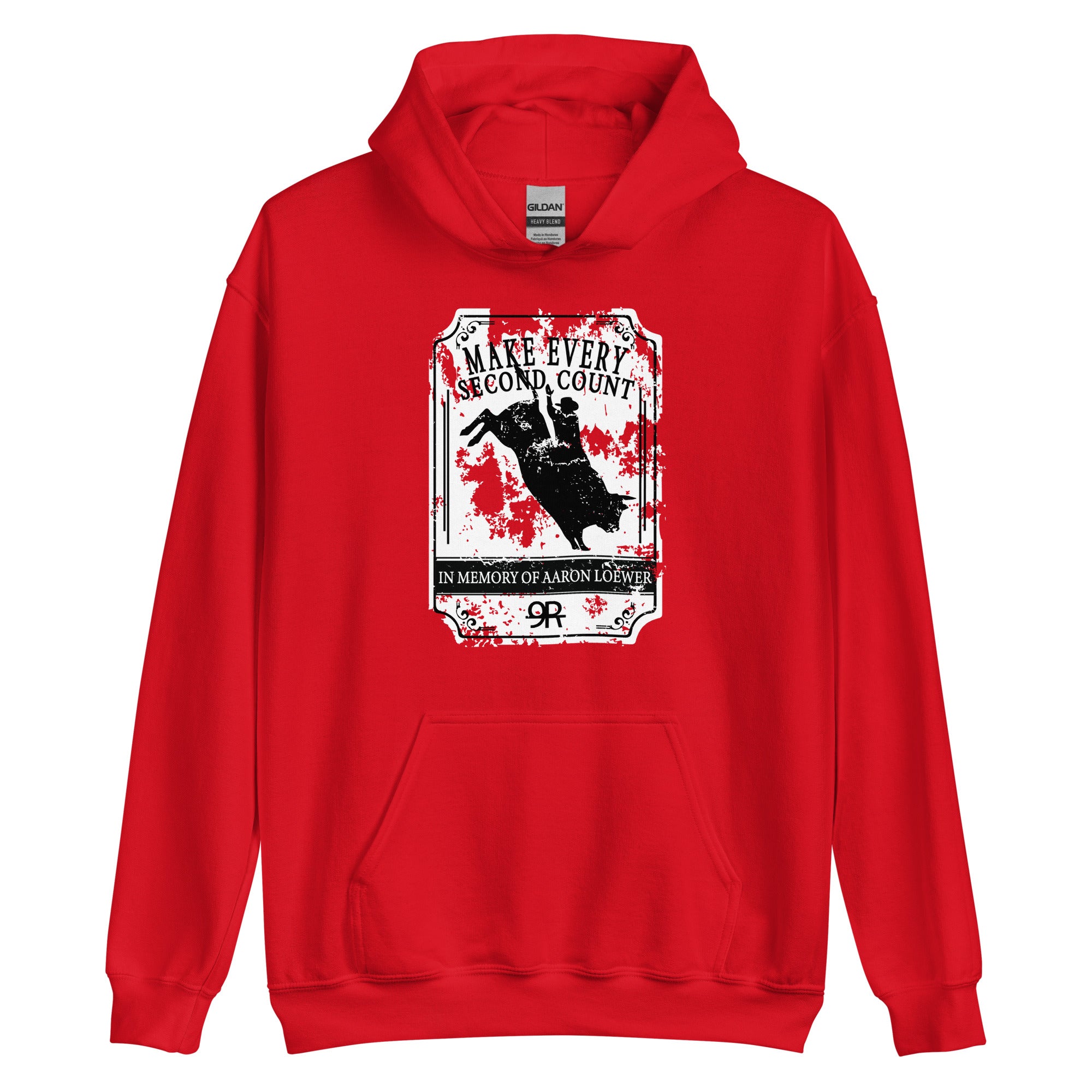 Aaron Loewer Memoria, Unisex Hoodie
