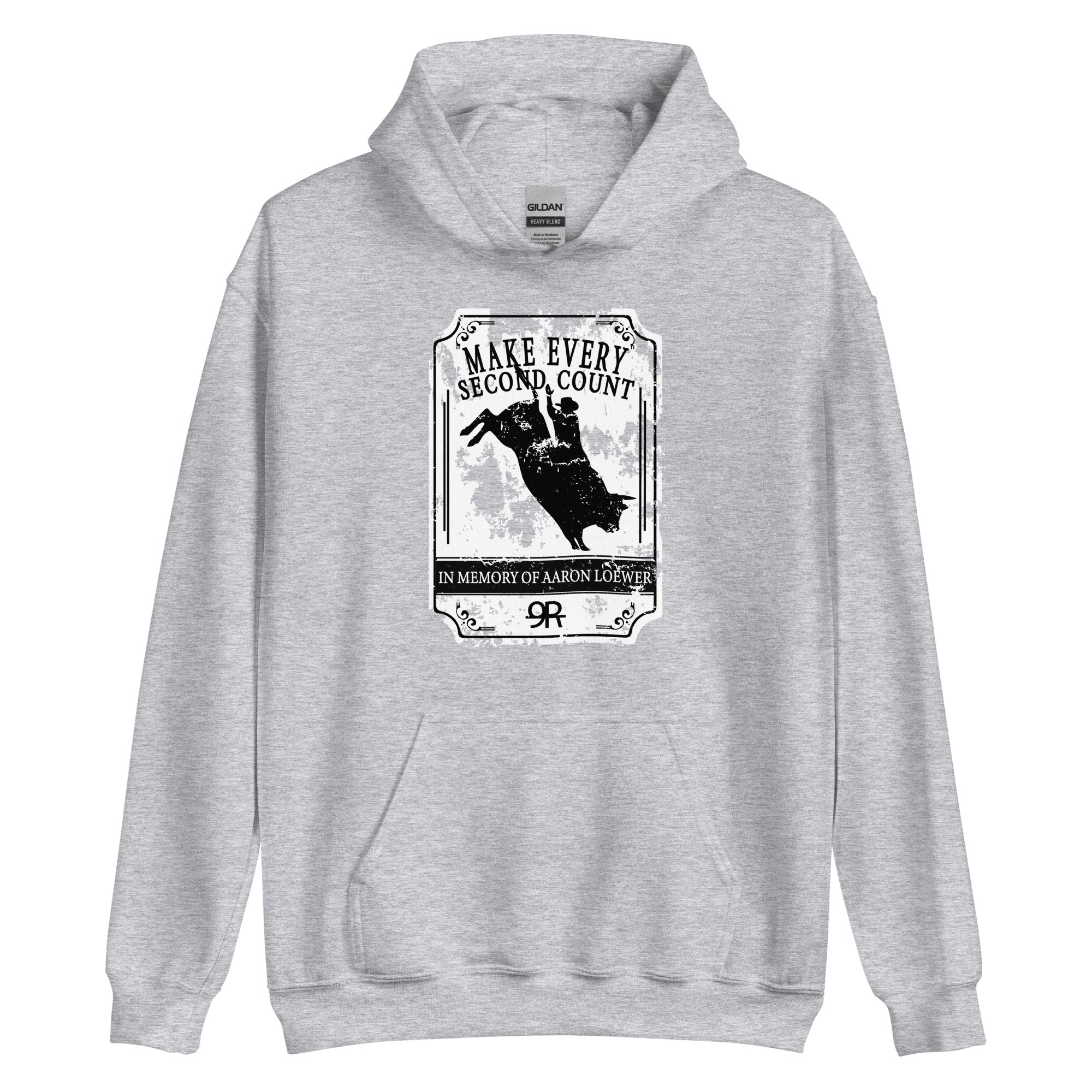 Aaron Loewer Memoria, Unisex Hoodie