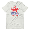 "Cowboy Up America" Classic T-Shirt