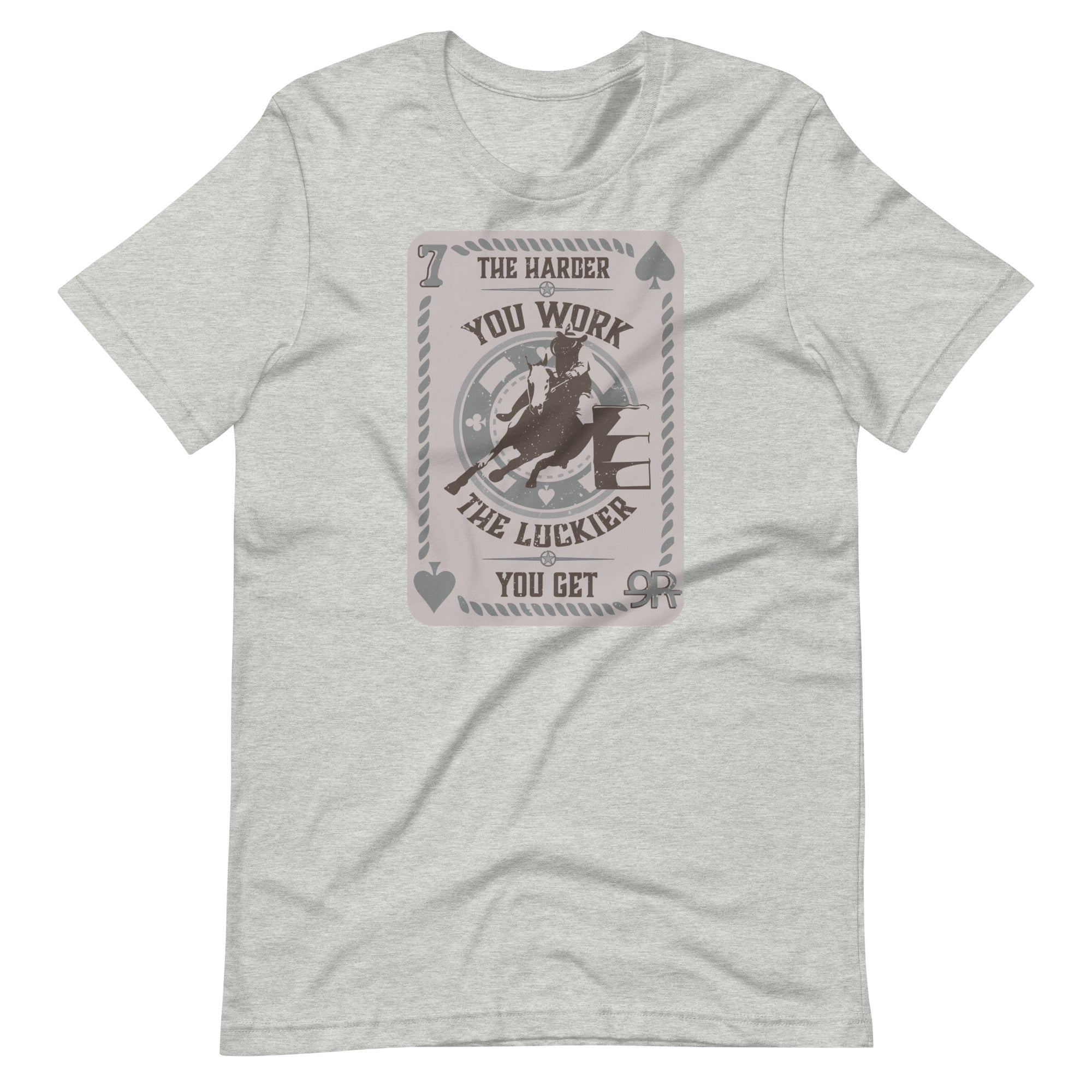 "The Harder You Work" Classic T-Shirt