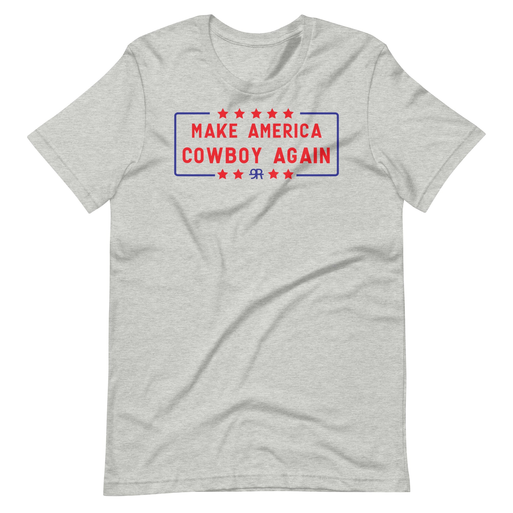 "Make America Cowboy Again" Classic T-Shirt