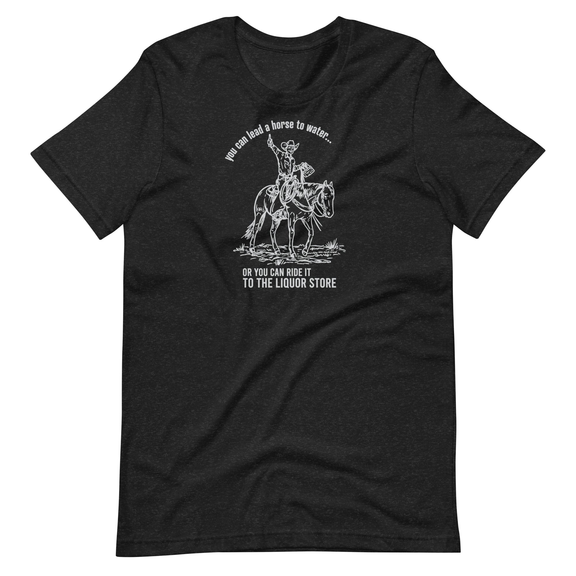 "You can Lead a Horse to Water..." Classic T-Shirt