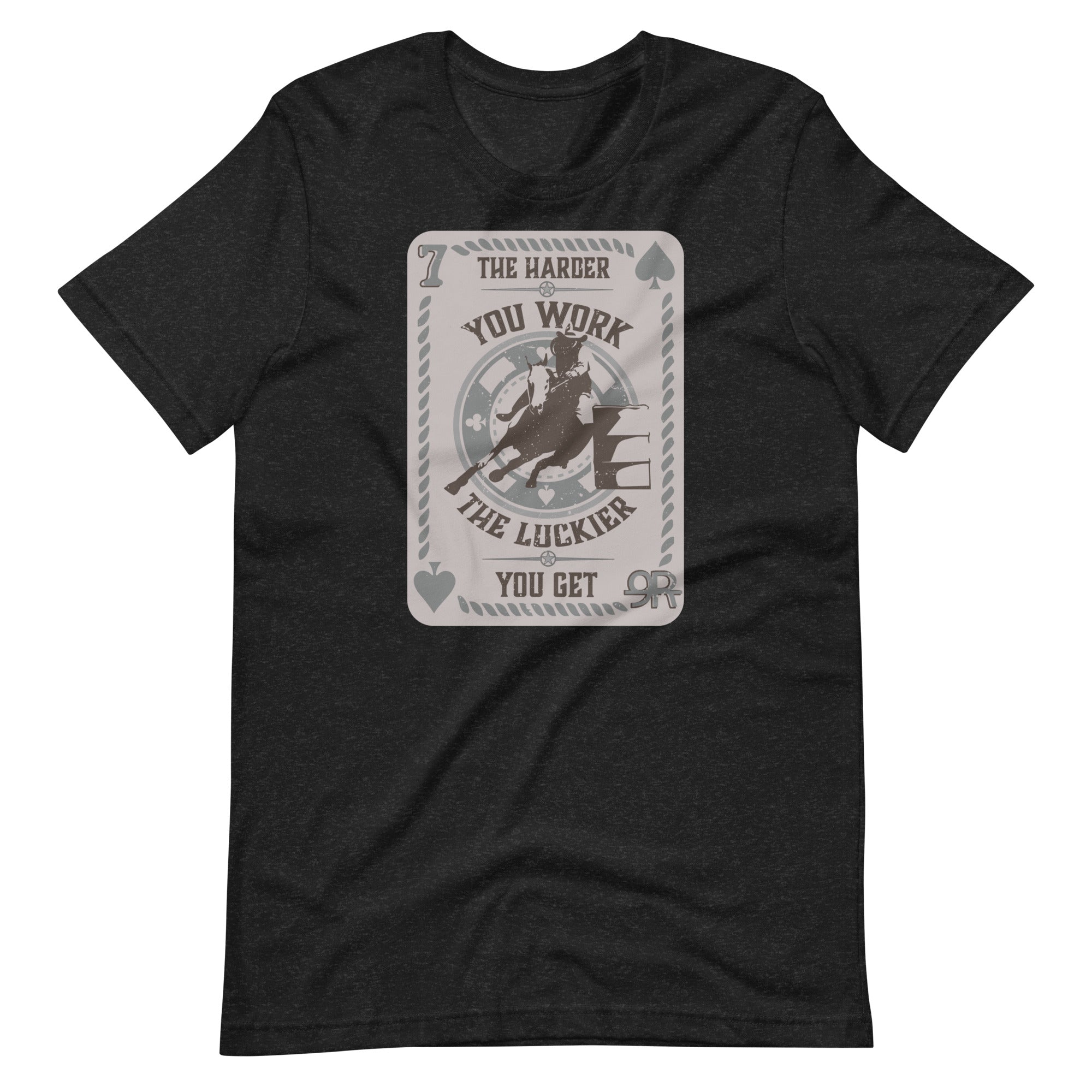 "The Harder You Work" Classic T-Shirt