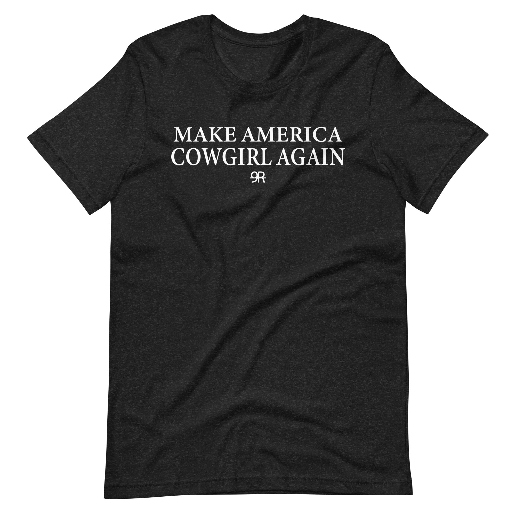 "Make America Cowgirl Again" Classic T-Shirt