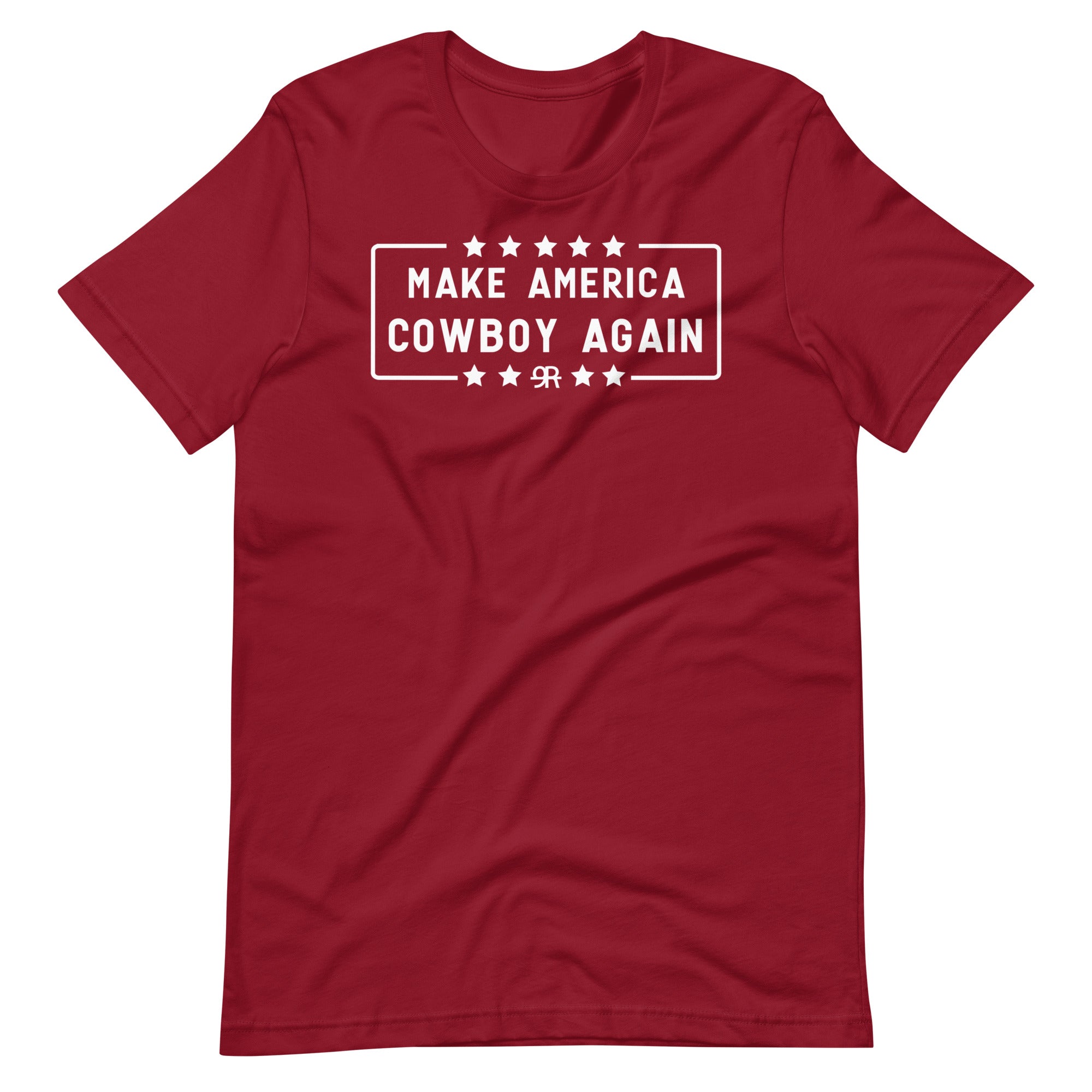"Make America Cowboy Again" Classic T-Shirt