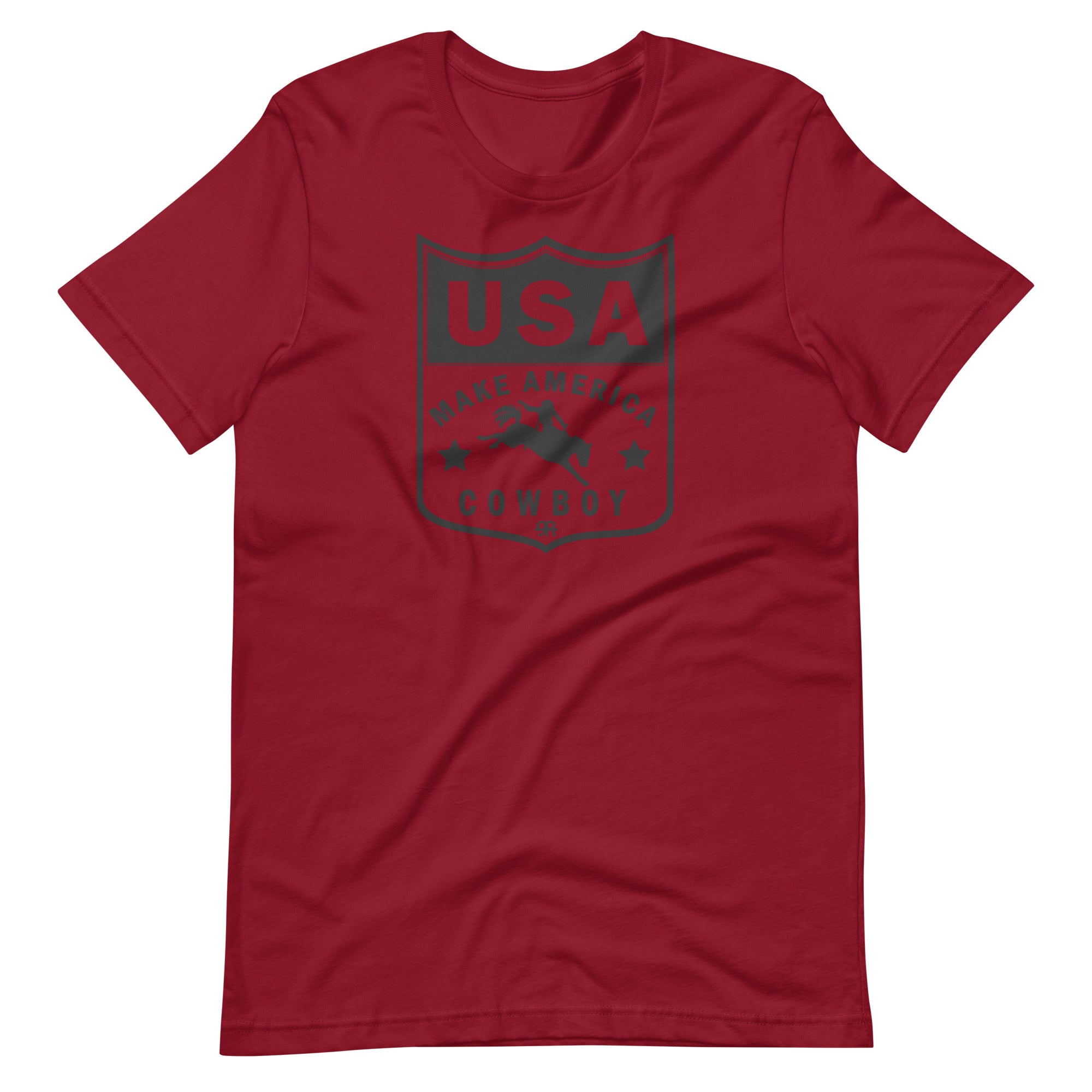 USA "Make America Cowboy" Classic T-Shirt