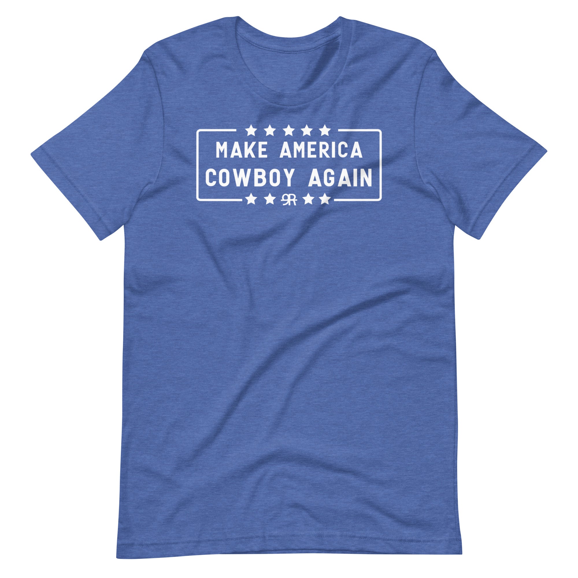 "Make America Cowboy Again" Classic T-Shirt