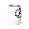 Nine Ranch Brand, 12oz Wine Tumbler