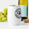 Nine Ranch Brand, 12oz Wine Tumbler