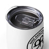 Nine Ranch Brand, 12oz Wine Tumbler