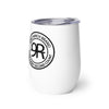 Nine Ranch Brand, 12oz Wine Tumbler