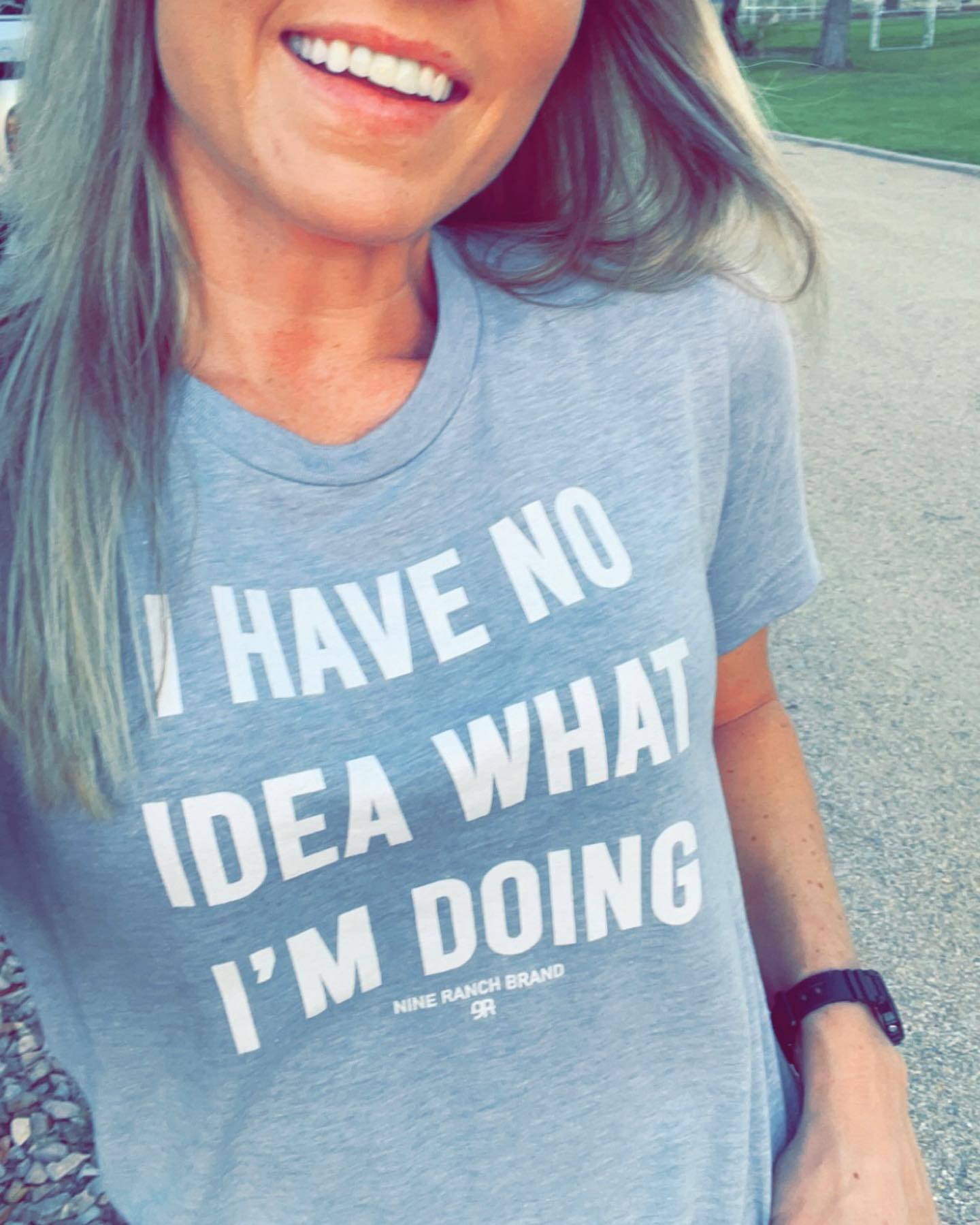 I have no idea... - Super Soft T-Shirt