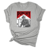 Punchy Yellowstone Rip - Classic T-Shirt