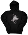 "Never Give Up" Classic Hoodie