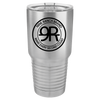Make Every Second Count 30oz Tumbler
