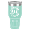 Make Every Second Count 30oz Tumbler
