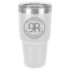 Make Every Second Count 30oz Tumbler