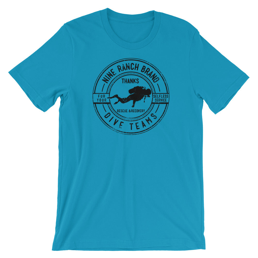 TY Rescue & Recovery Dive - Women's Classic Tee