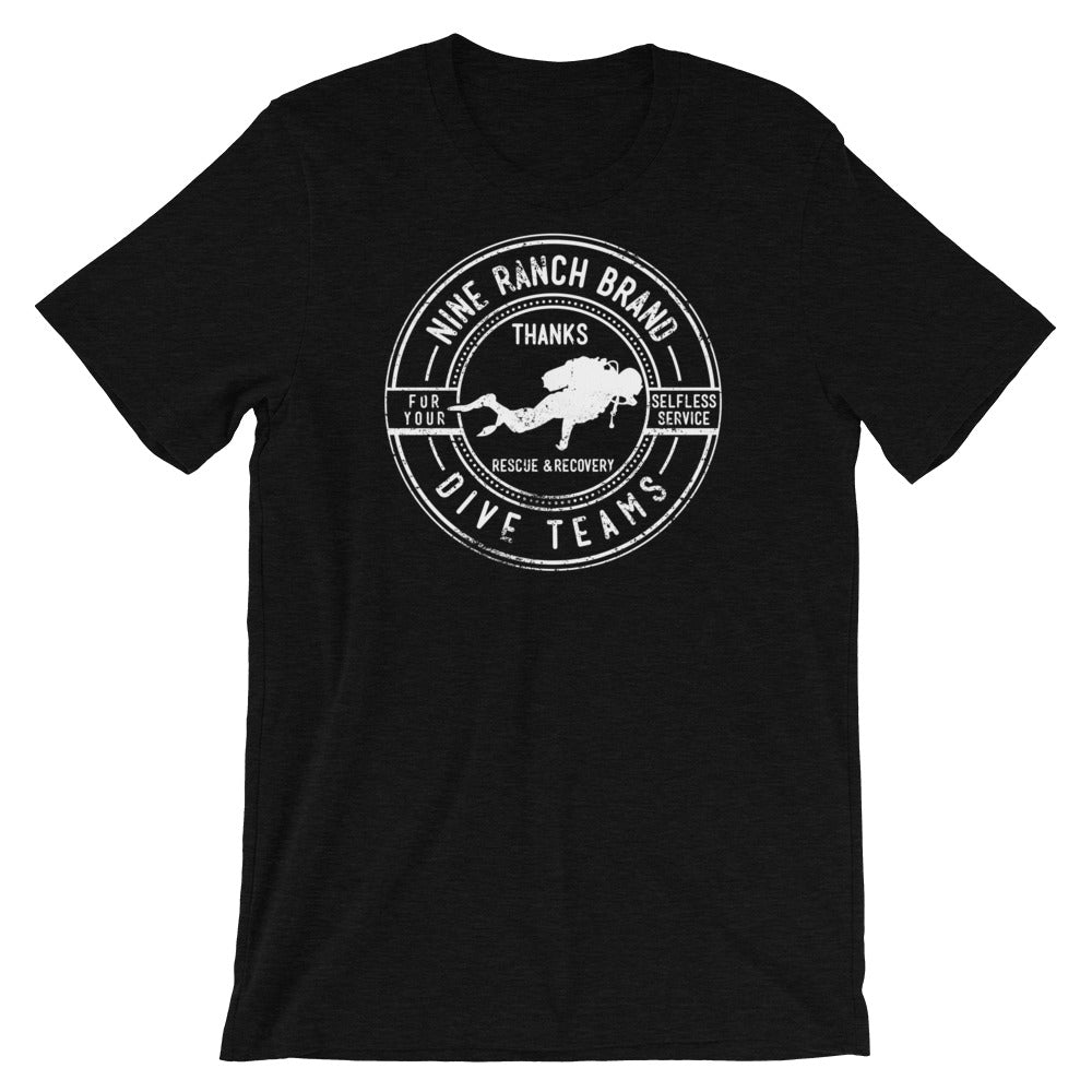 TY Rescue & Recovery Dive - Women's Classic Tee