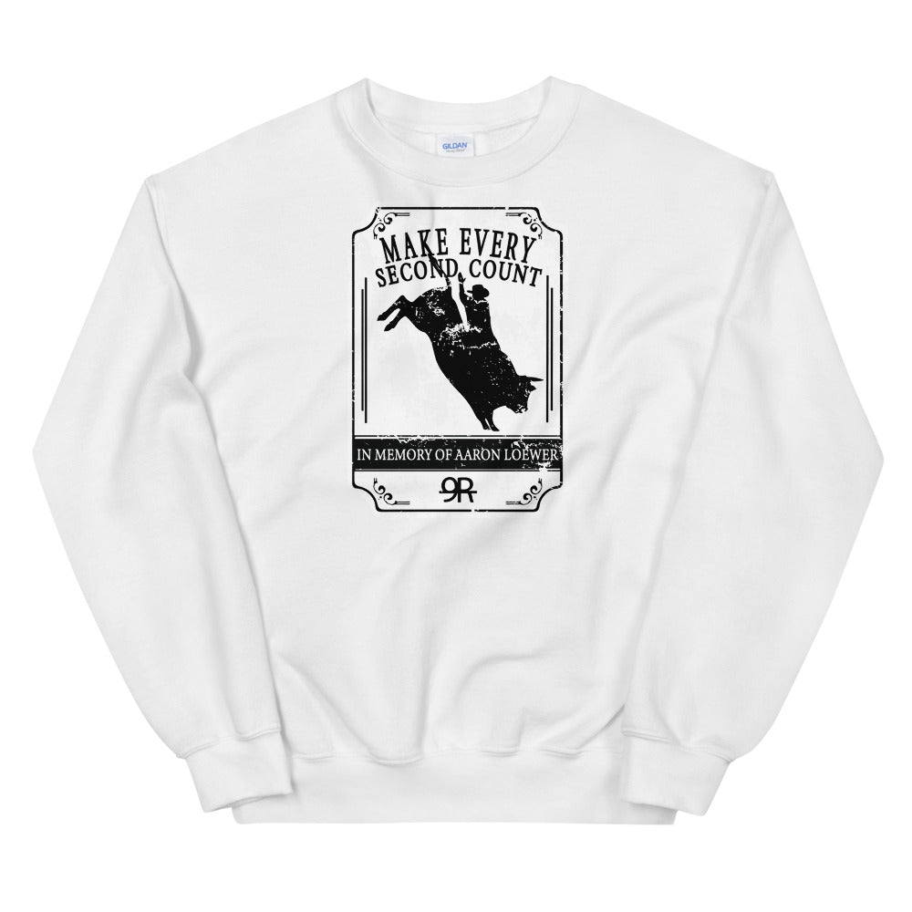 Aaron Loewer Memorial Women's Classic Sweatshirt