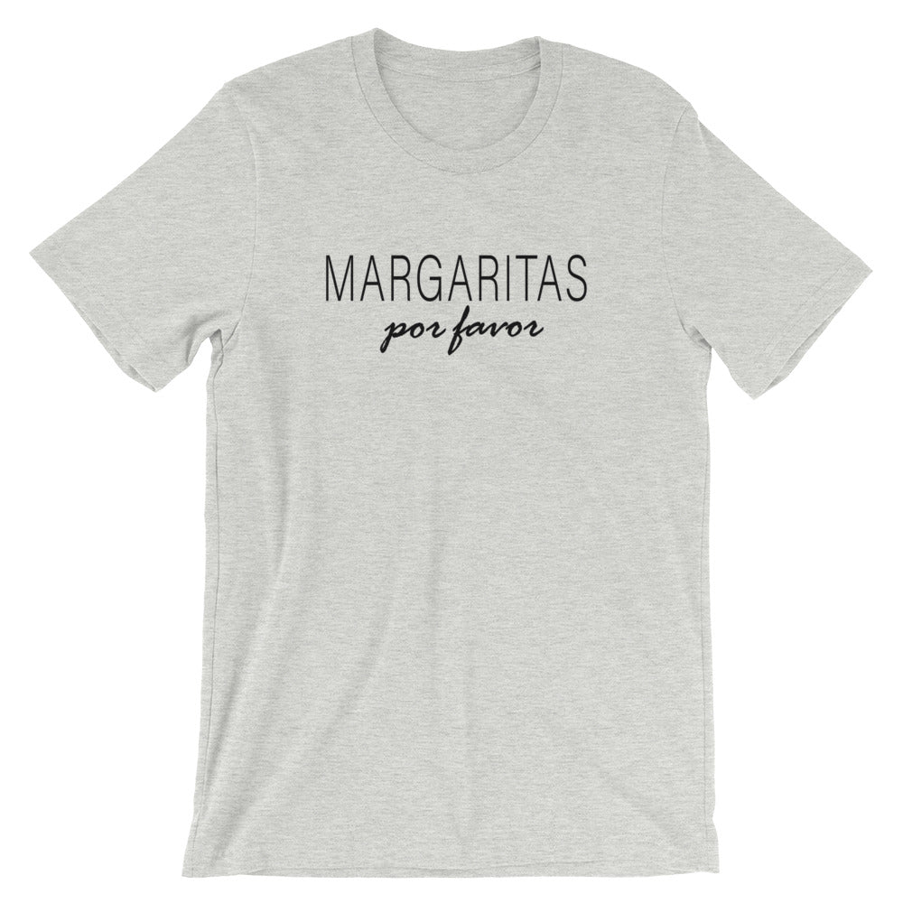 "Margaritas, por favor" Women's Classic Tee