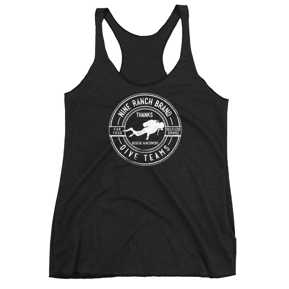 TY Rescue & Recovery Dive - Women's Premium Tank