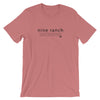 "Look good, feel good, do good." Women's Classic Tee